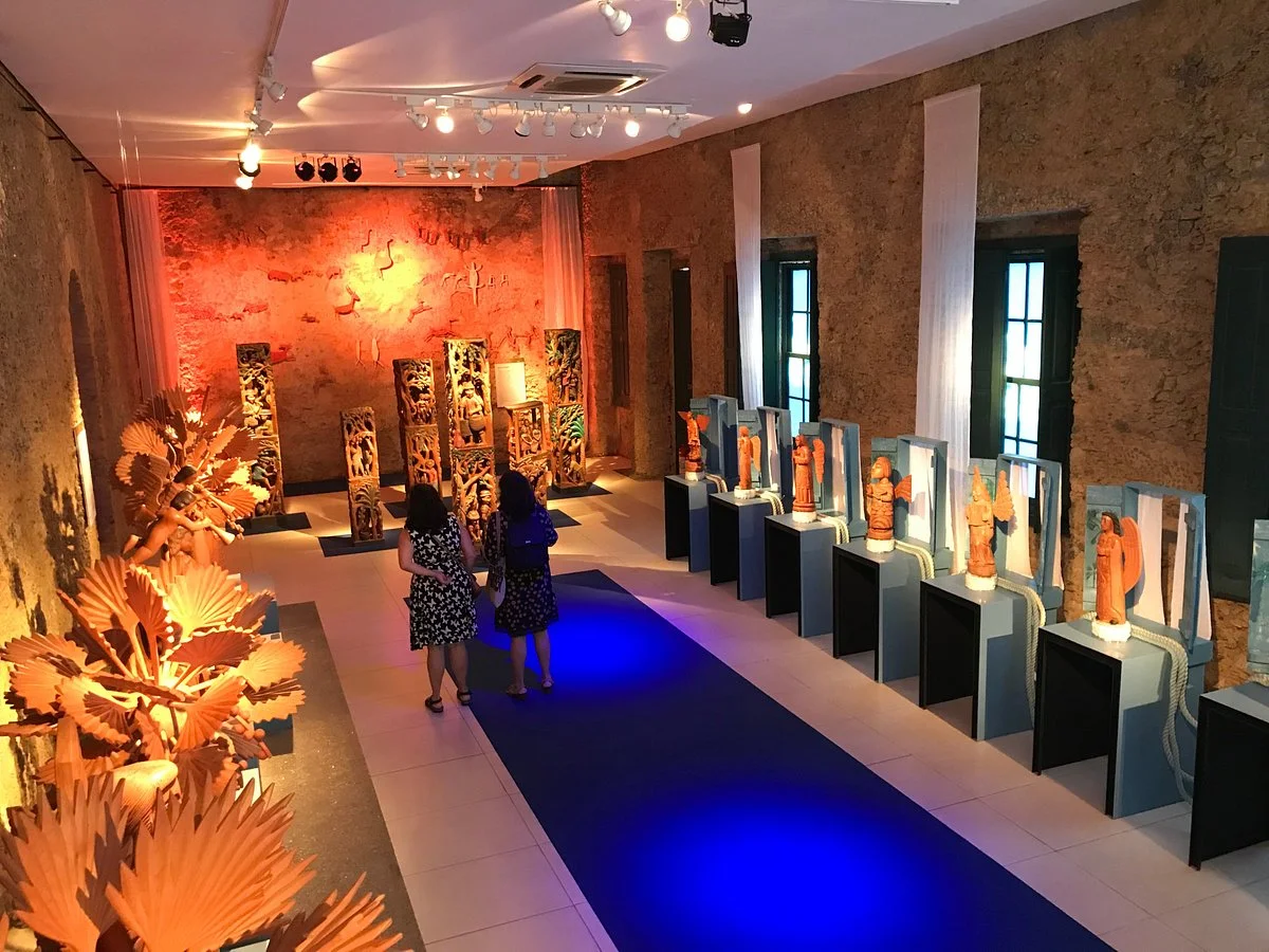 Museum of Popular Arts Janete Costa