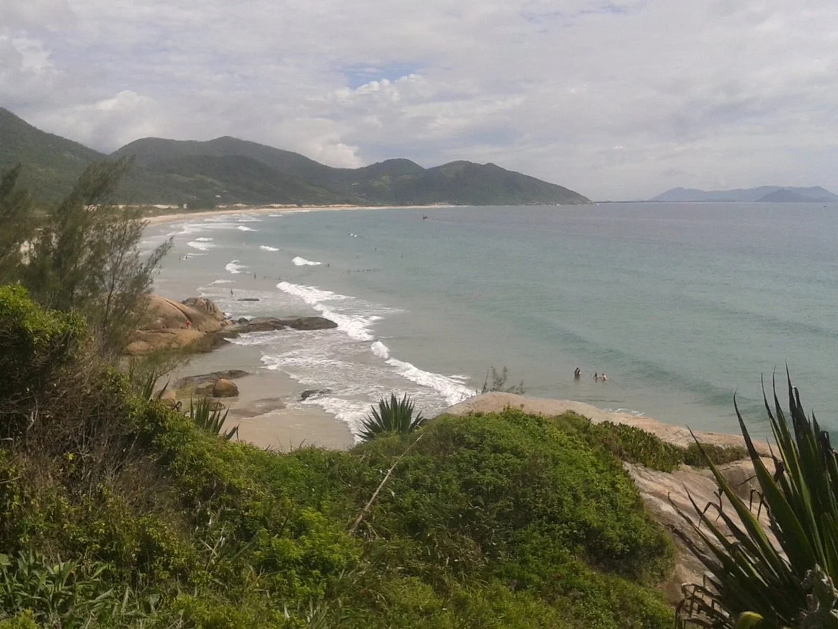 Praia de Morrinhos