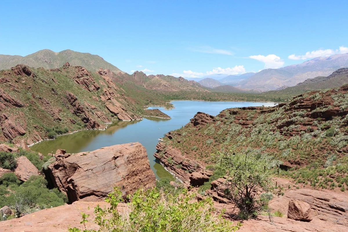 Laguna de Brealito
