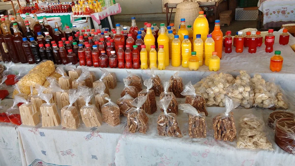 Mercado Municipal de Araçuaí