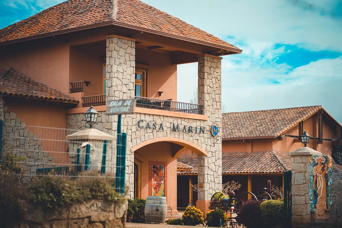 Casa Marin Winery