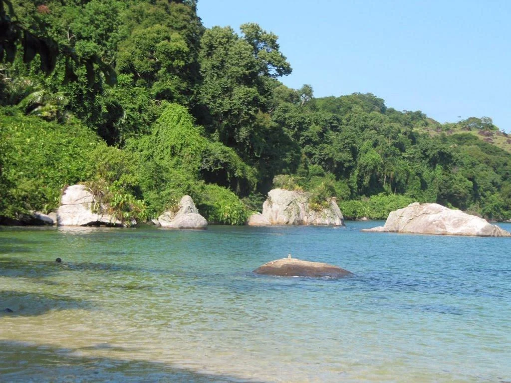 Tanguazinho Beach