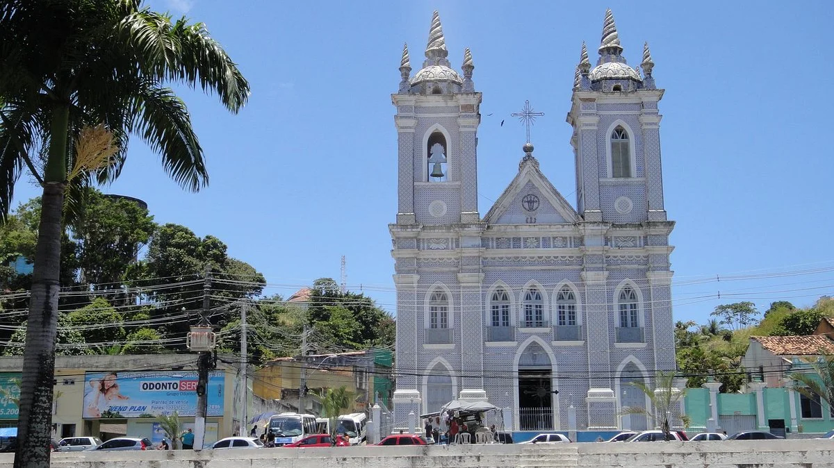 Bom Jesus dos Martirios Church