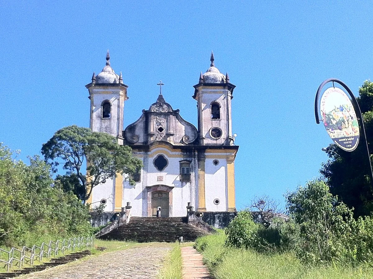 Sao Francisco de Paula church