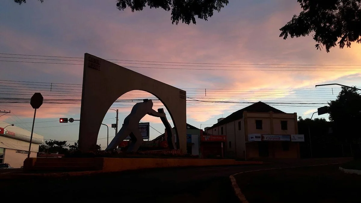 Monumento O Pioneiro