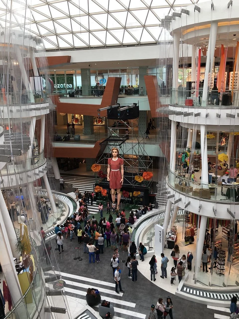 Mall Plaza Los Dominicos