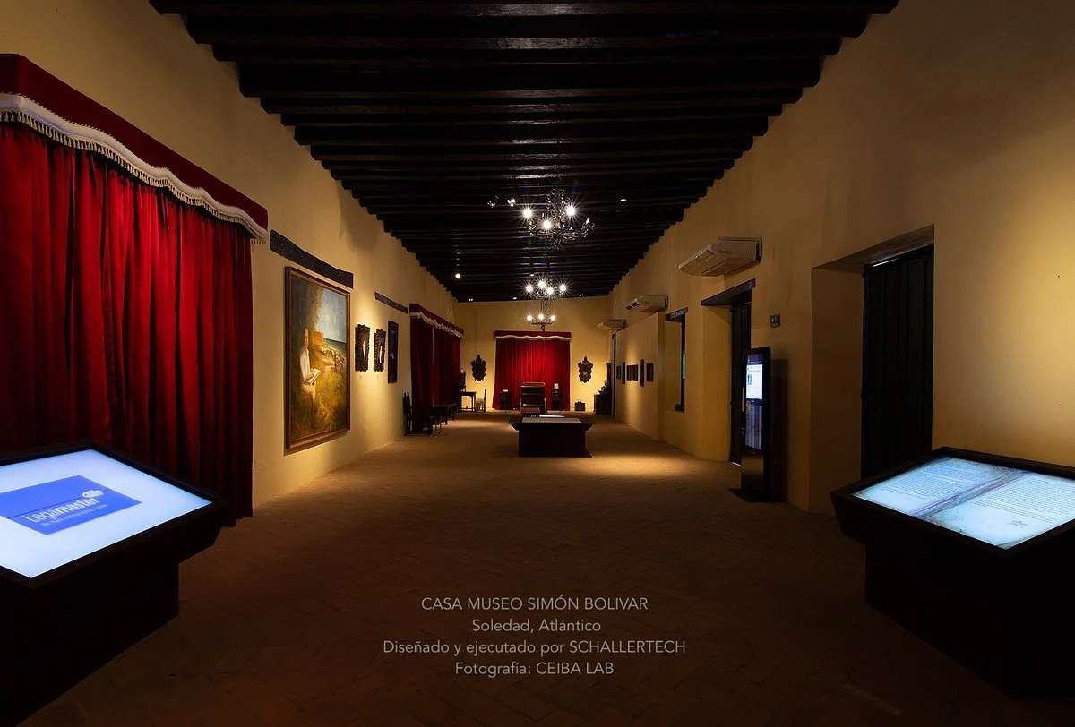 Casa Museo Simón Bolivar