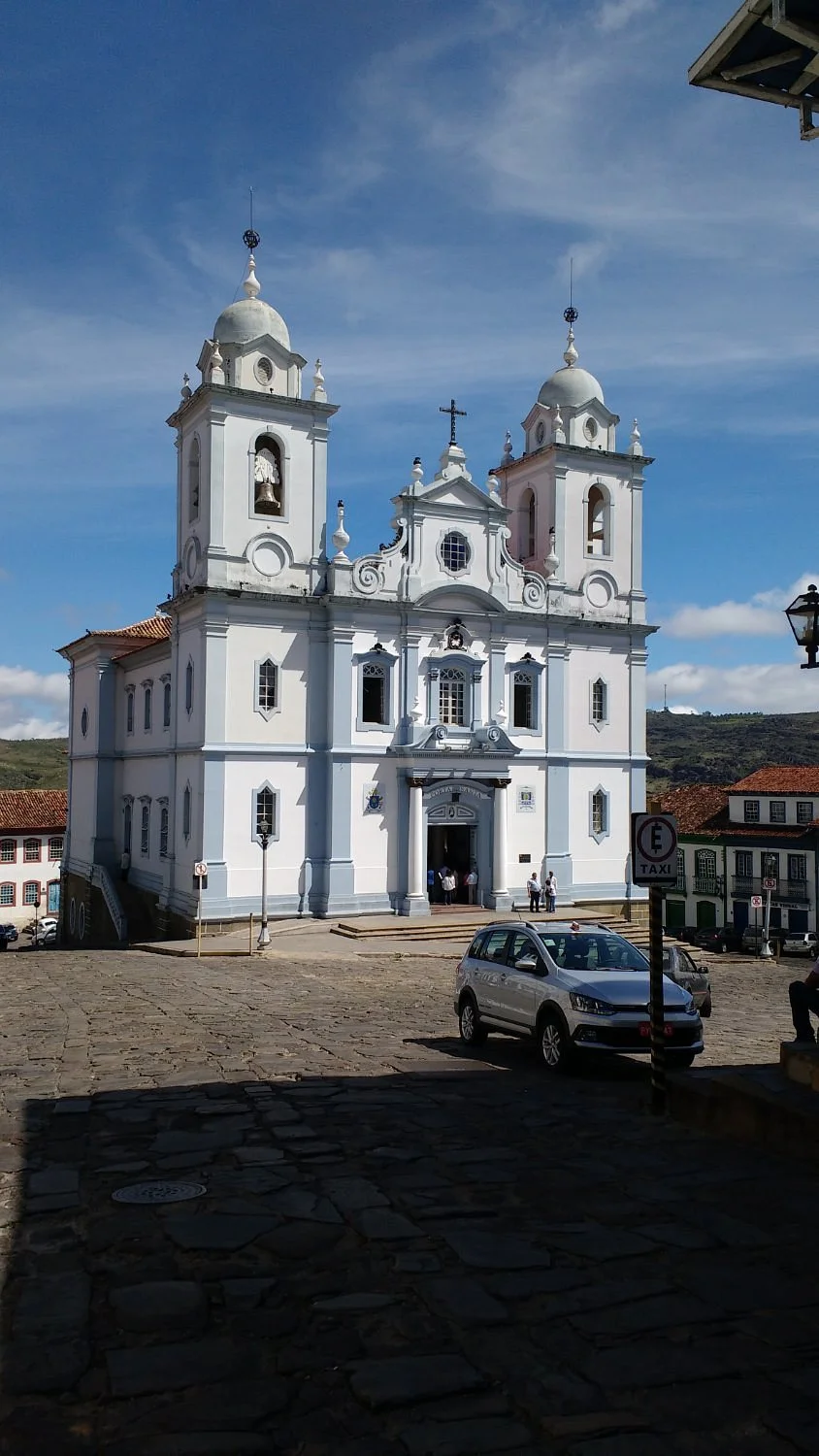 Catedral Metropolitana de Santo Antonio da Se