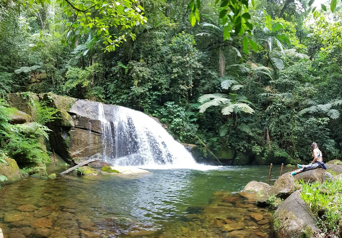 Cachoeira do Ribeirão Branco