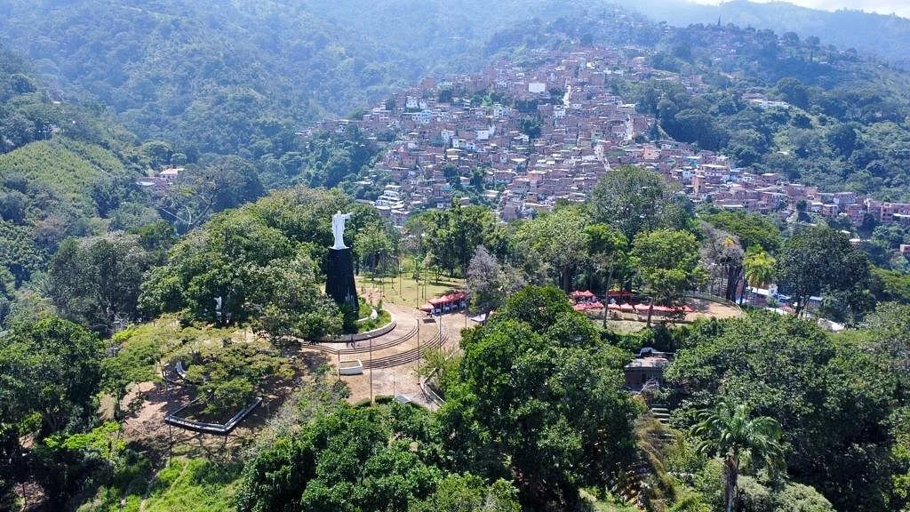 Parque Morrorico