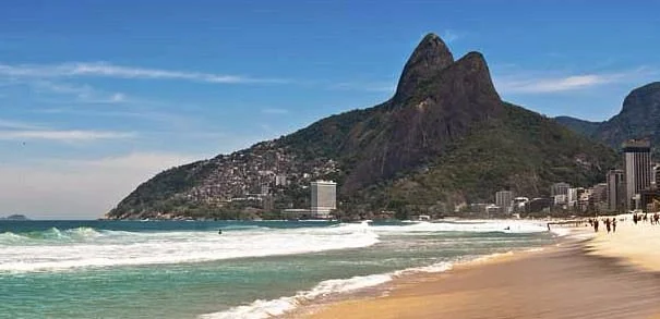 Leblon Beach