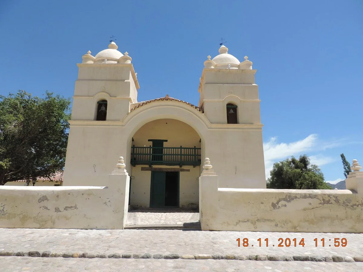 Iglesia San Pedro Nolasco de los Molinos
