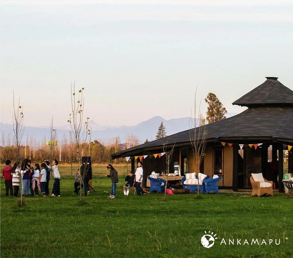 Agricola Anka Mapu