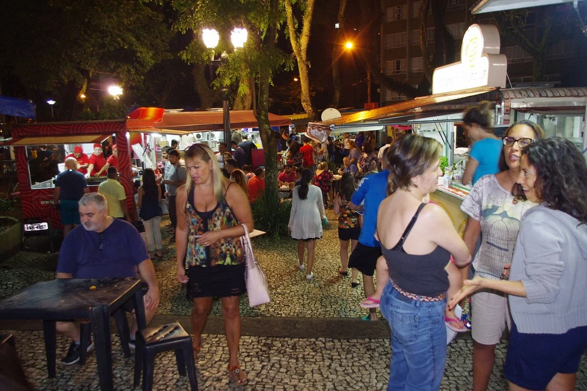 Feira Gastronômica do Batel
