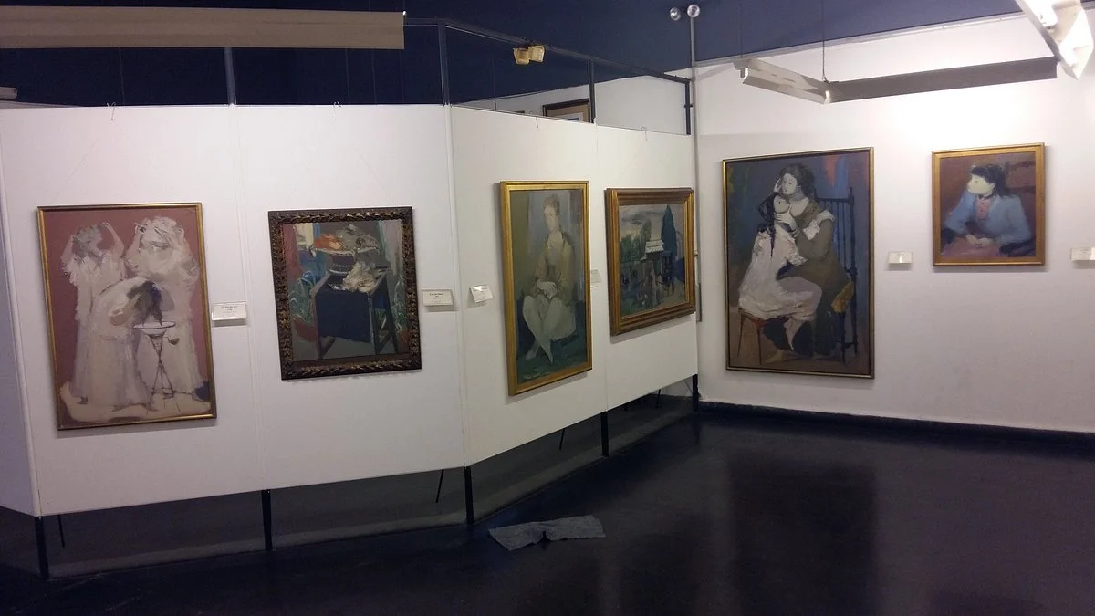 Museo De Soldi
