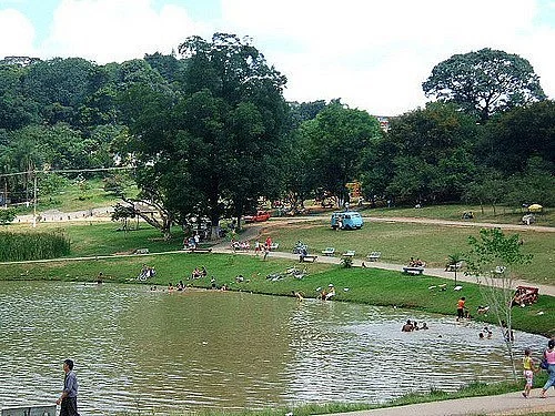 Parque da Aldeia de Carapicuiba