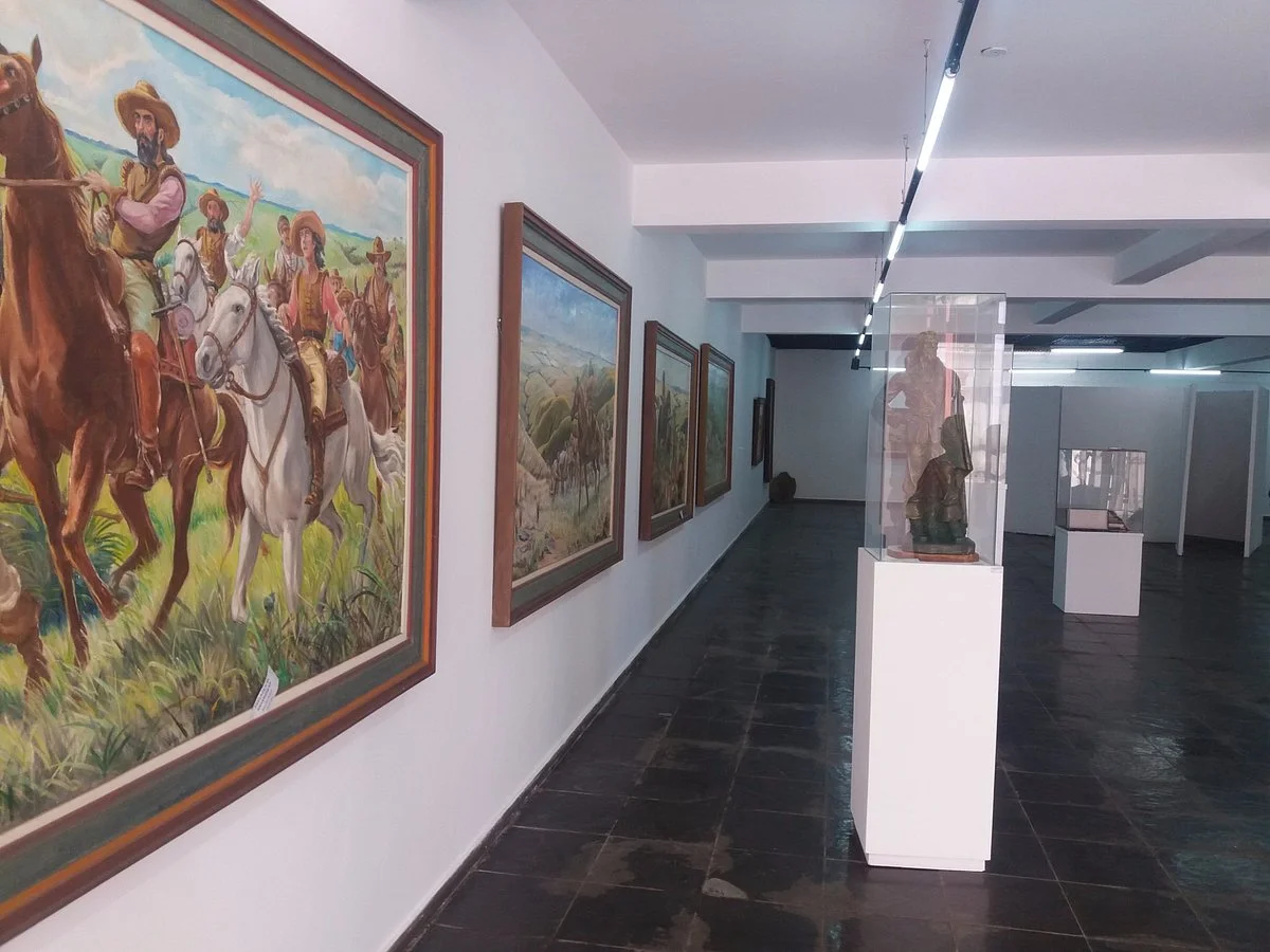 Calmon Barreto Museum