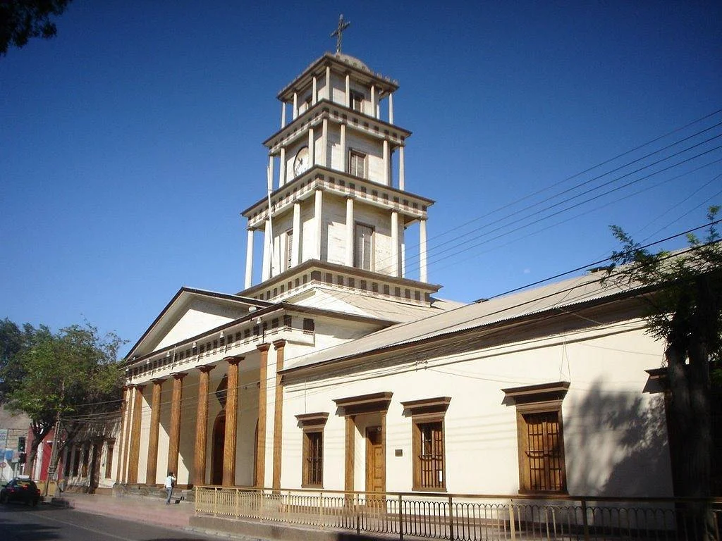 Catedral de Copiapo