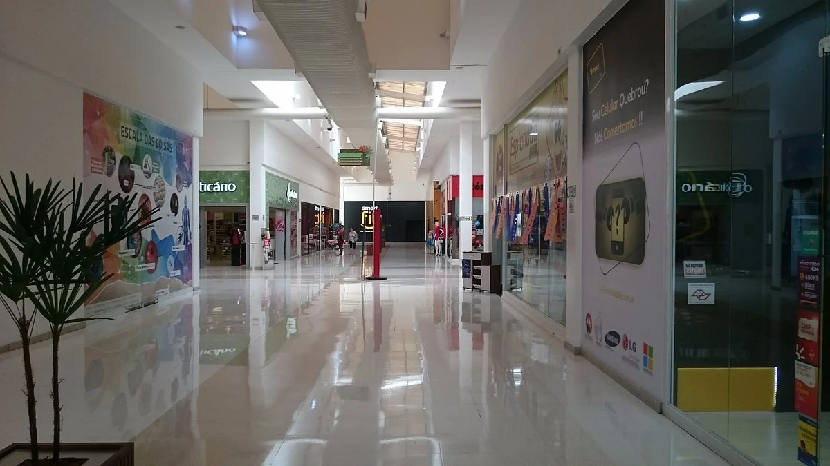 Shopping Spazio Ouro Verde