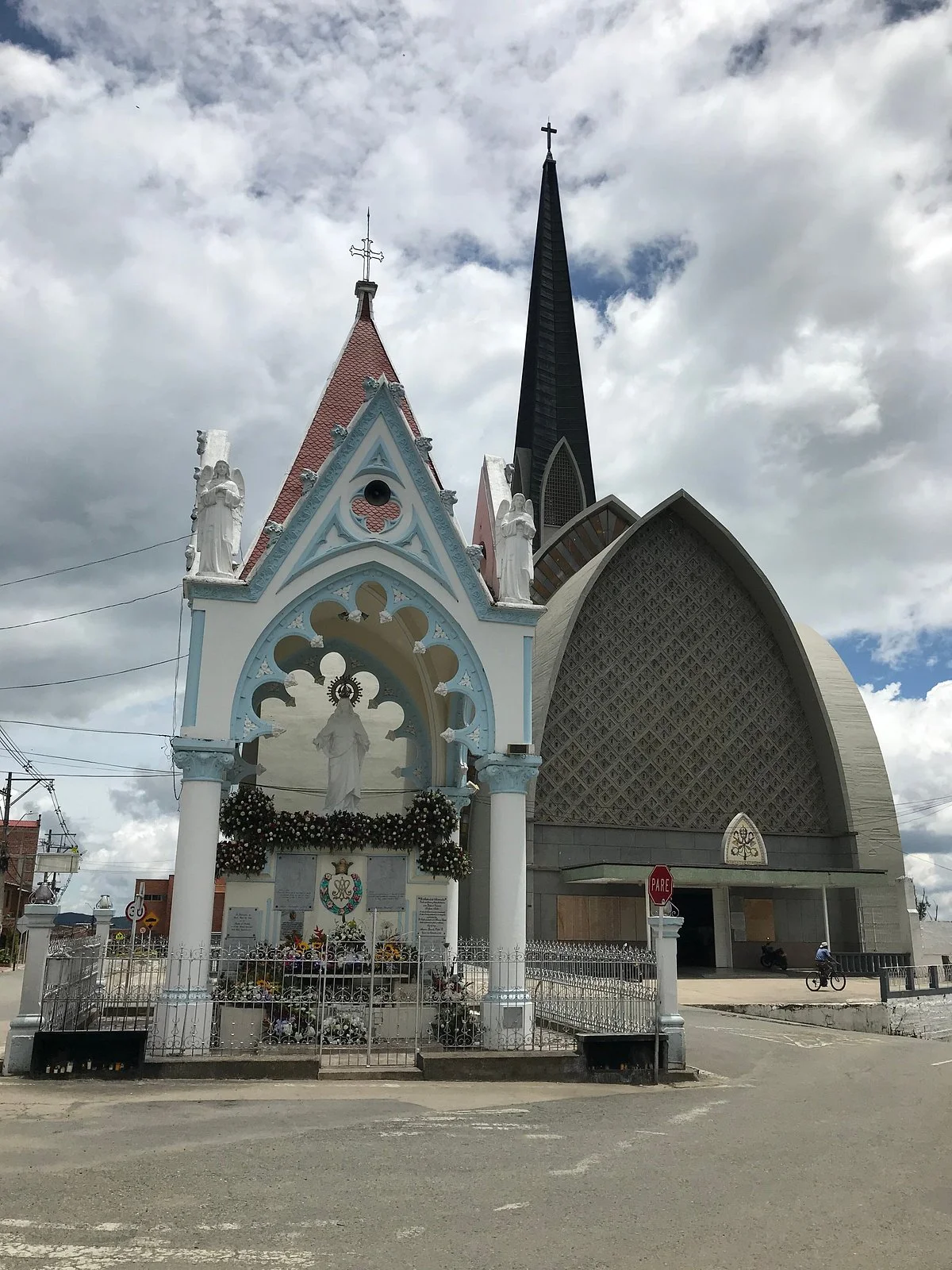 Basilica de Nuestra Senora de la Misericordia