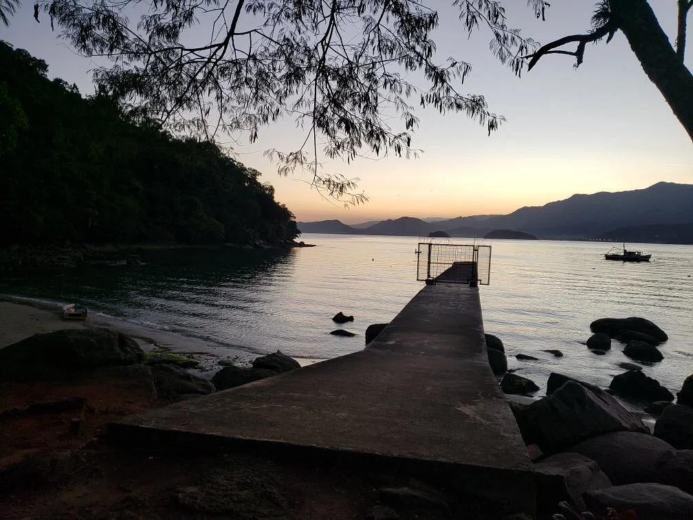 Praia das Galhetas Beach