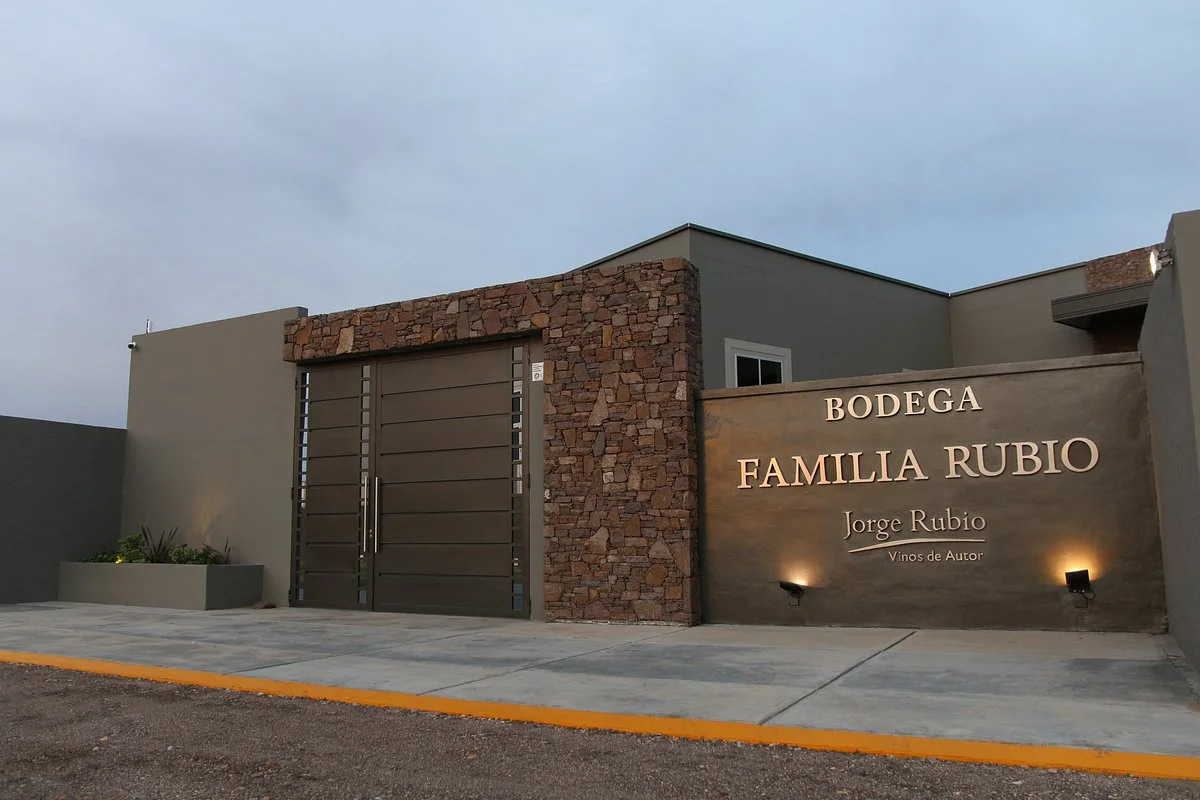 Bodega Familia Rubio (Jorge Rubio)