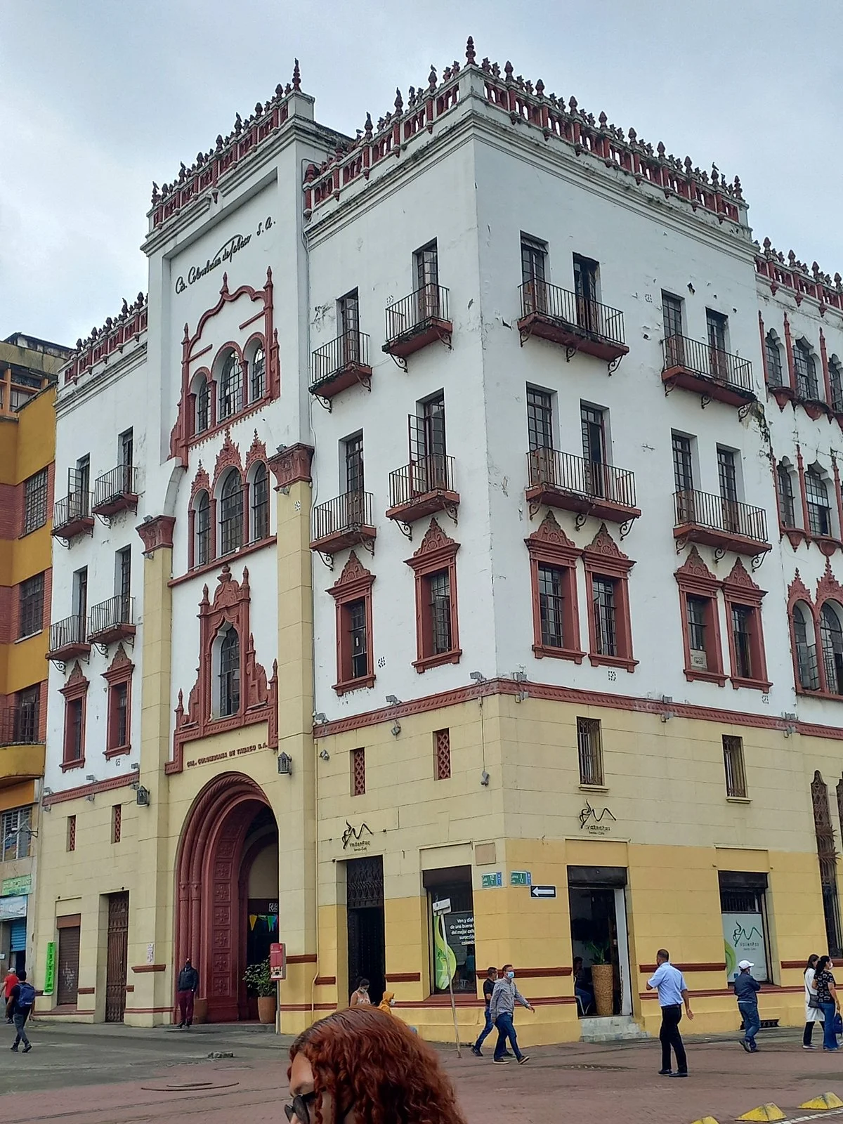 Edificio Coltabaco