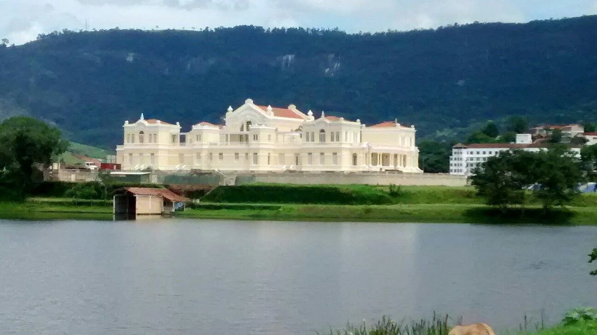 Cassino do Lago