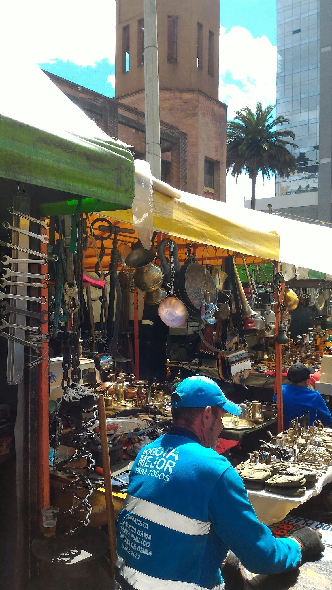 Mercado de las Pulgas de San Alejo