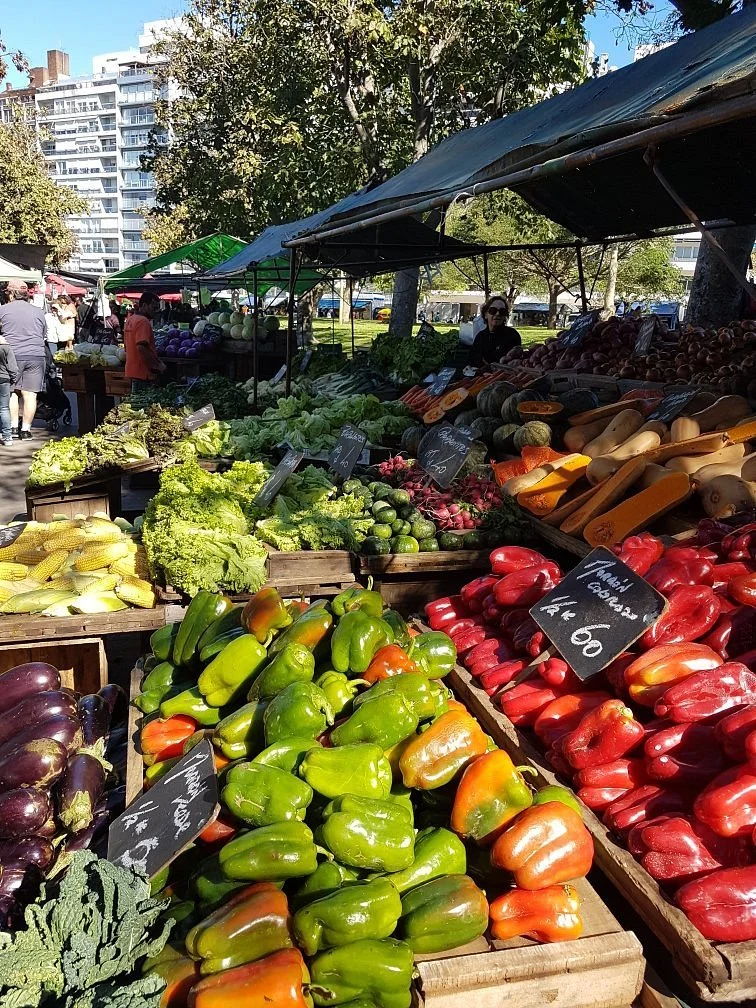 Feria de Villa Biarritz