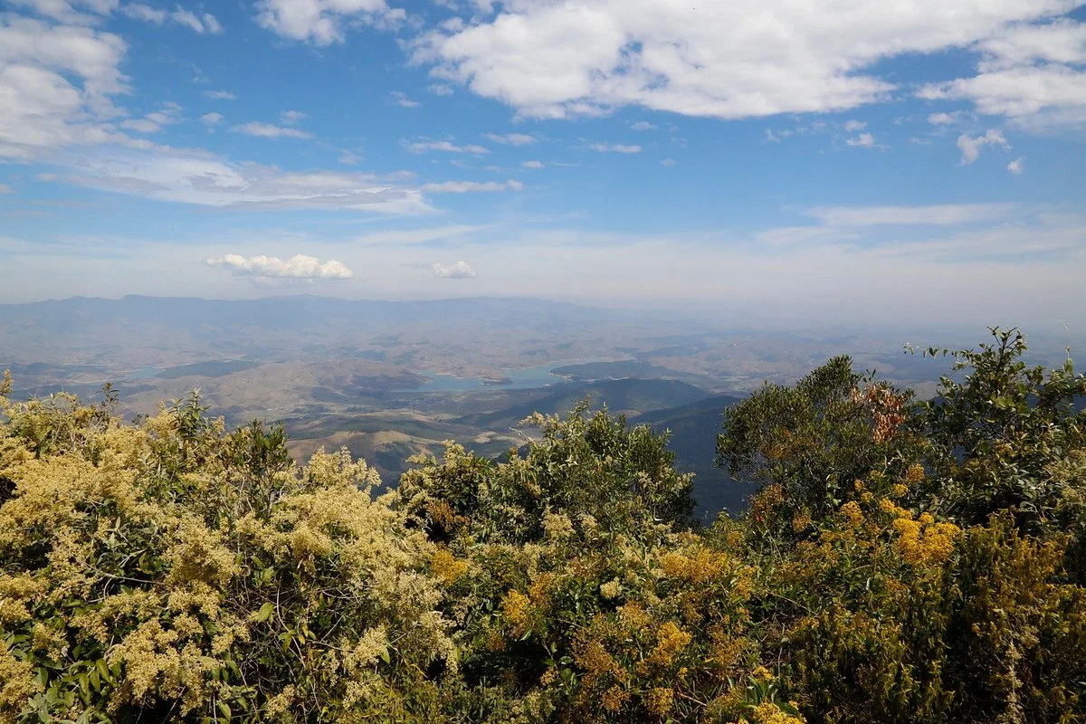 Trilha dos Tres Picos