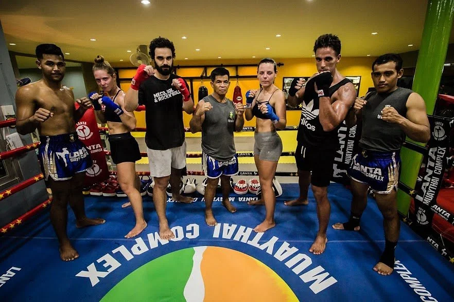 Lanta Muay Thai Complex