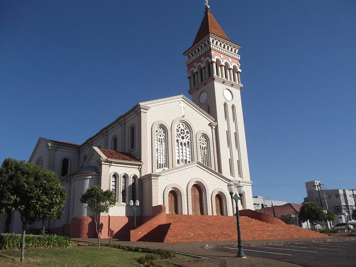 Catedral Cristo Rei