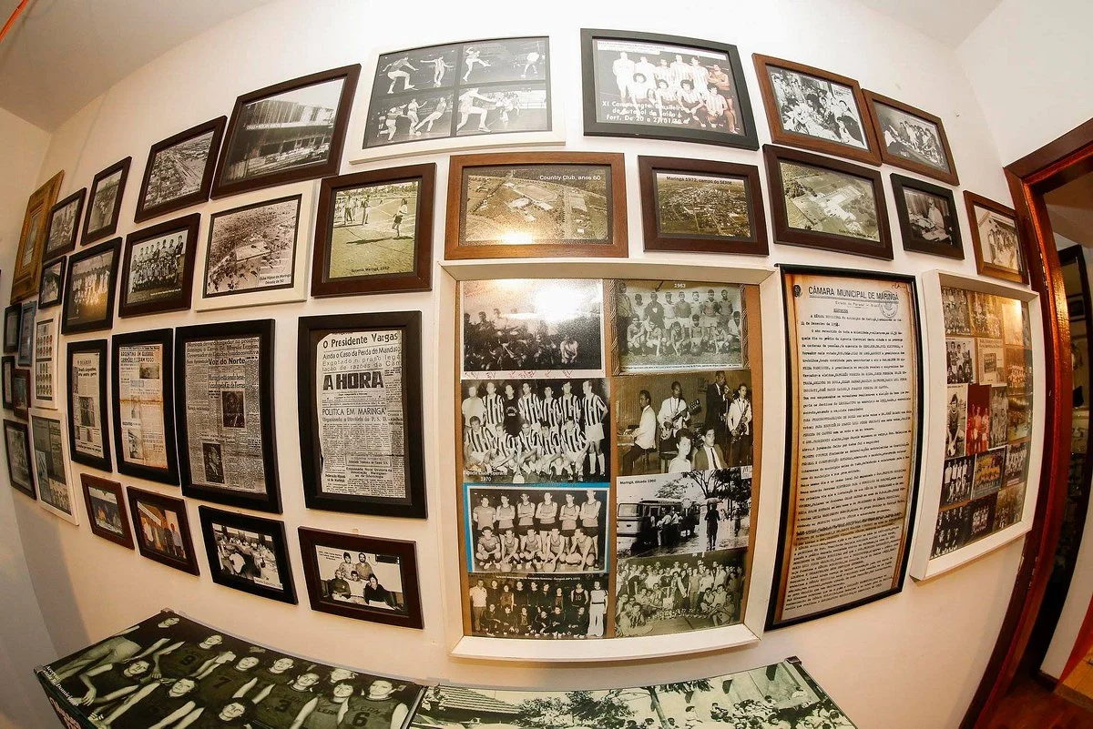 Museu Esportivo de Maringá
