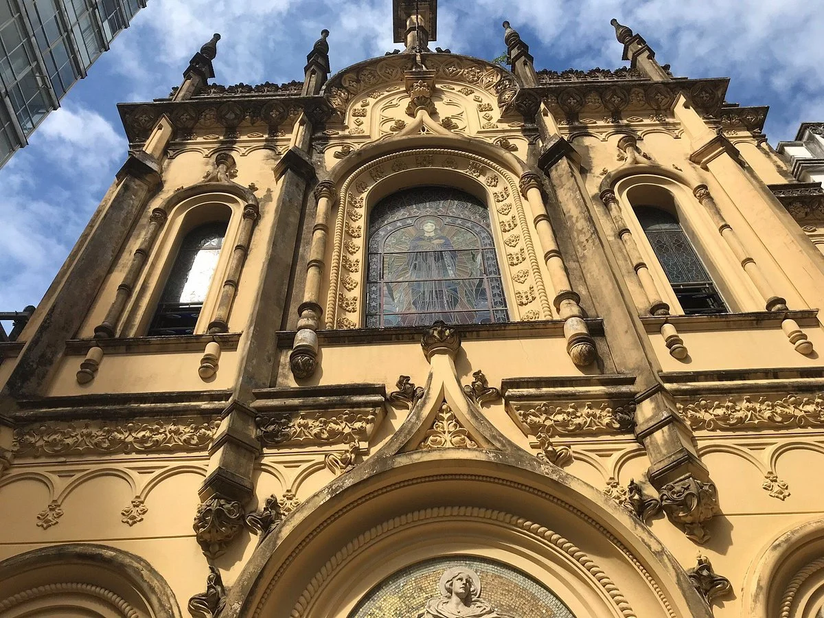 Igreja de Nossa Senhora da Ajuda