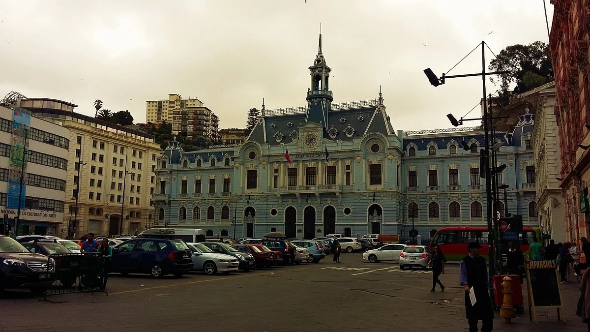 Paseo Del Puerto
