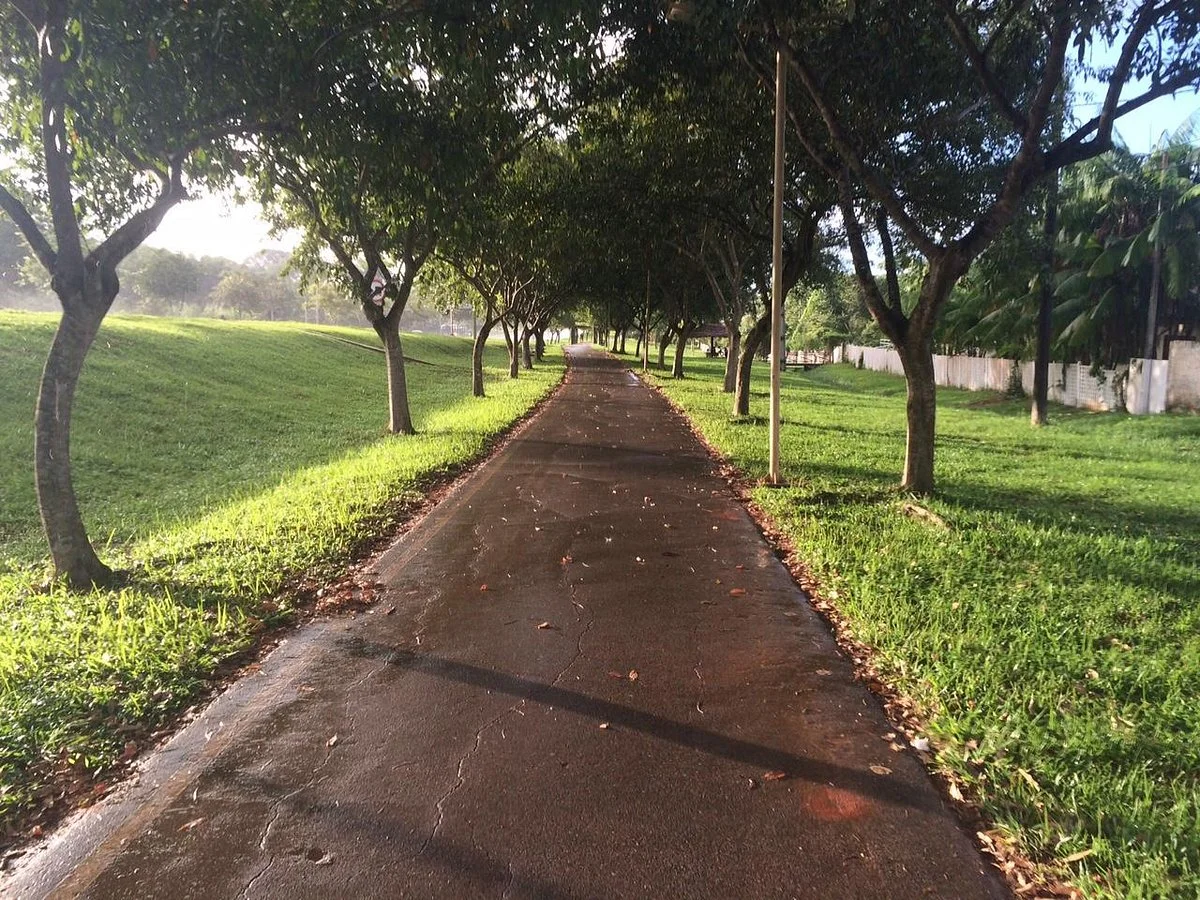 Parque do Tucuma