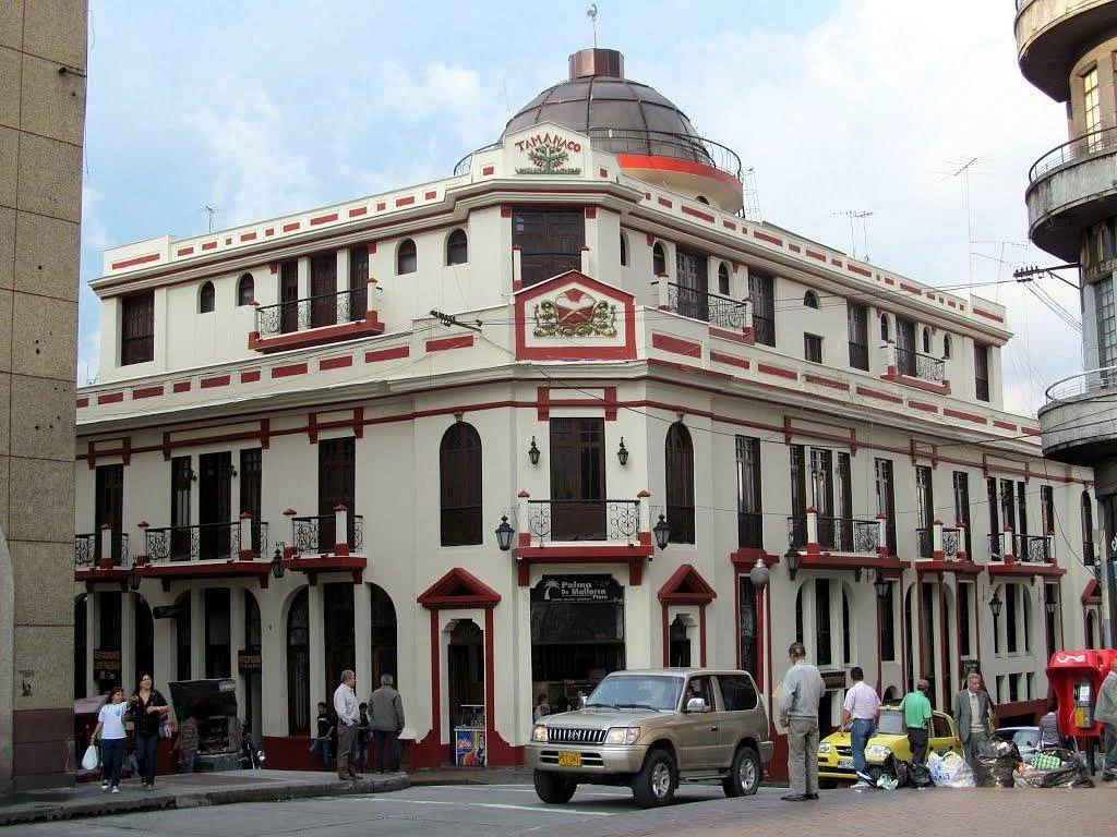 Edificio Tamanaco