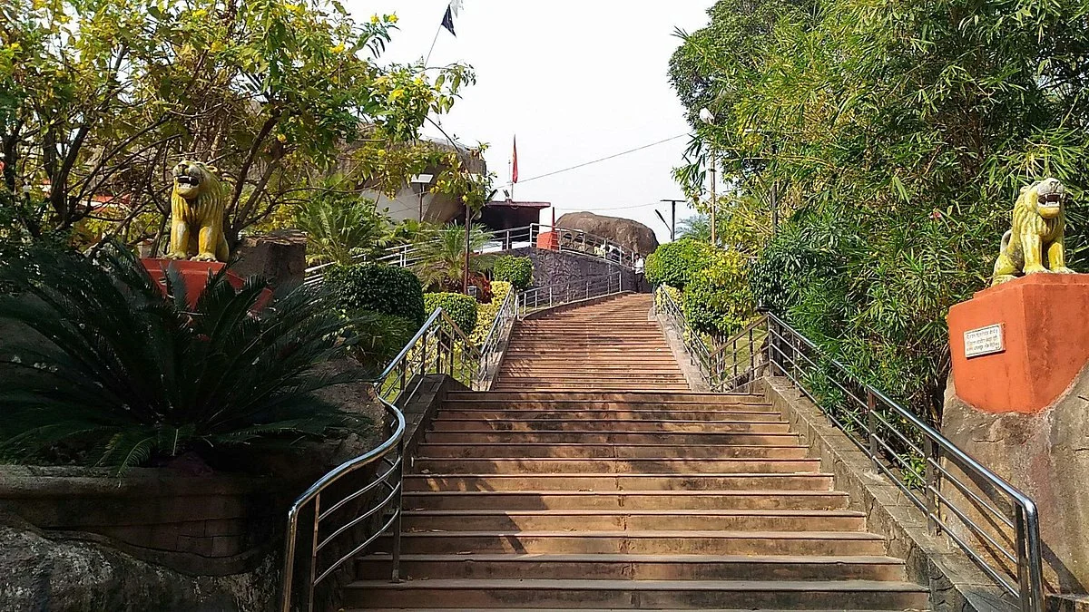 Suryadeo Mando Devi Temples