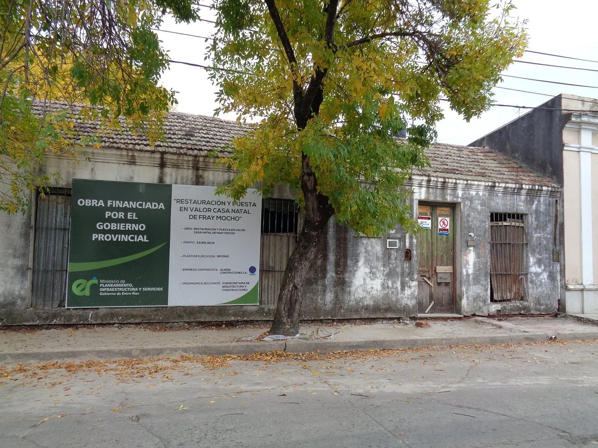Casa Fray Mocho