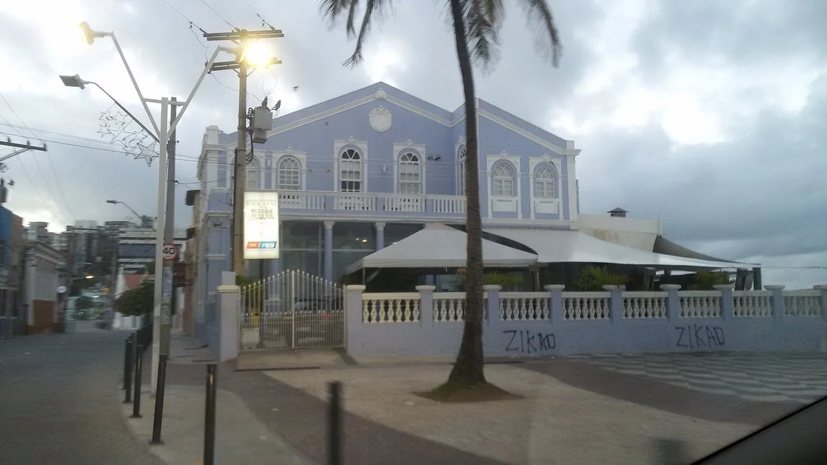 SESI - Rio Vermelho Theater