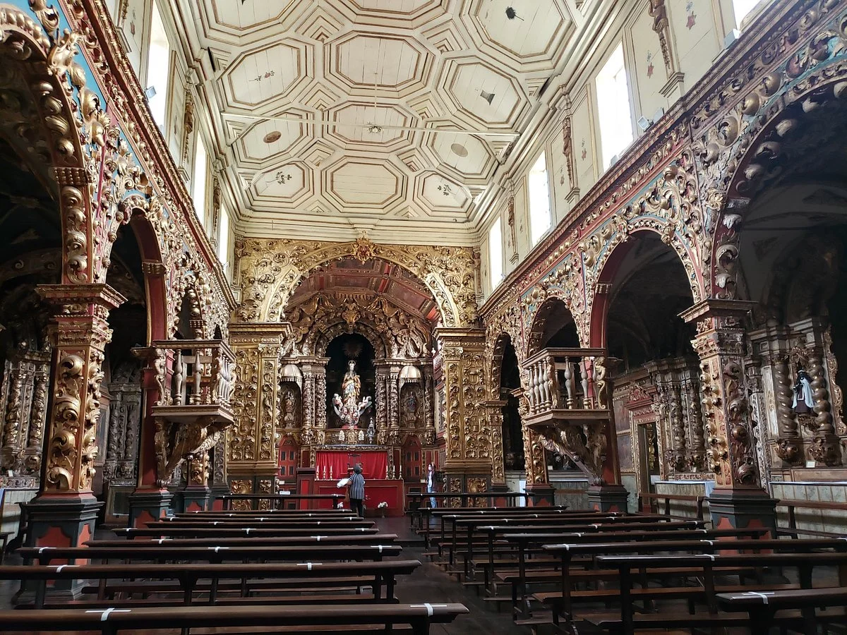 Our Lady of Conceicao Church