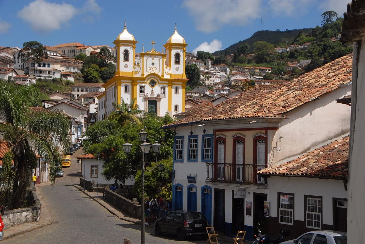 Largo Marília de Dirceu