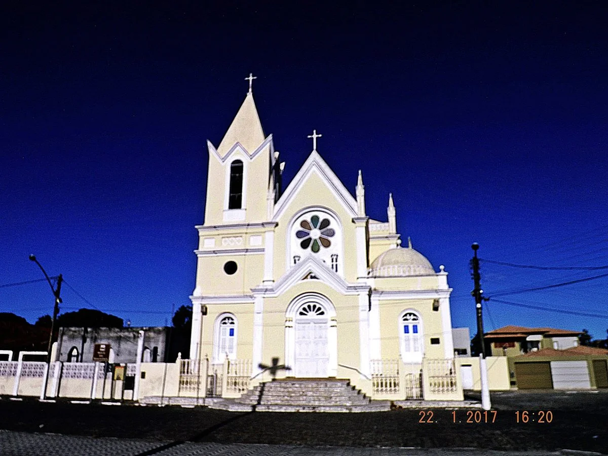 Igreja Matriz de Sao Boaventura