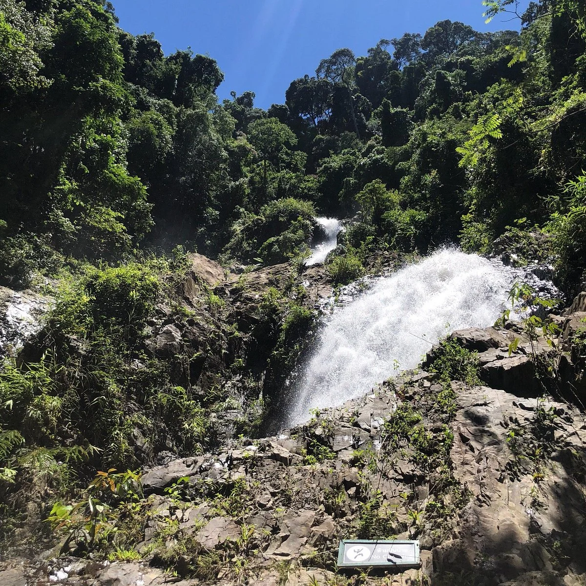 Huai To Waterfall
