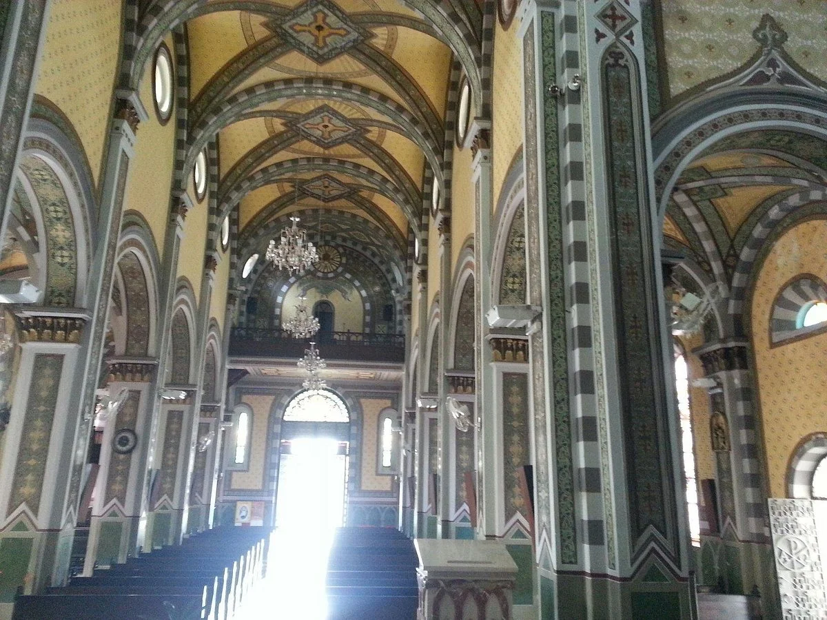 Nossa Senhora do Carmo Cathedral