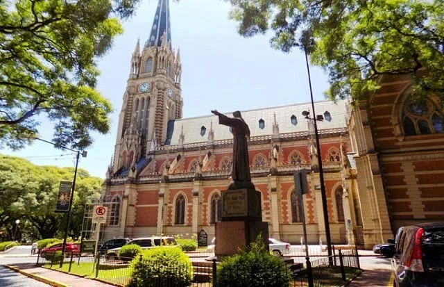 Plaza Mitre