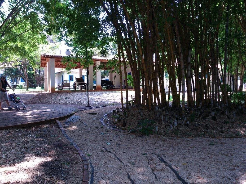 Casarao Pau Preto Museum