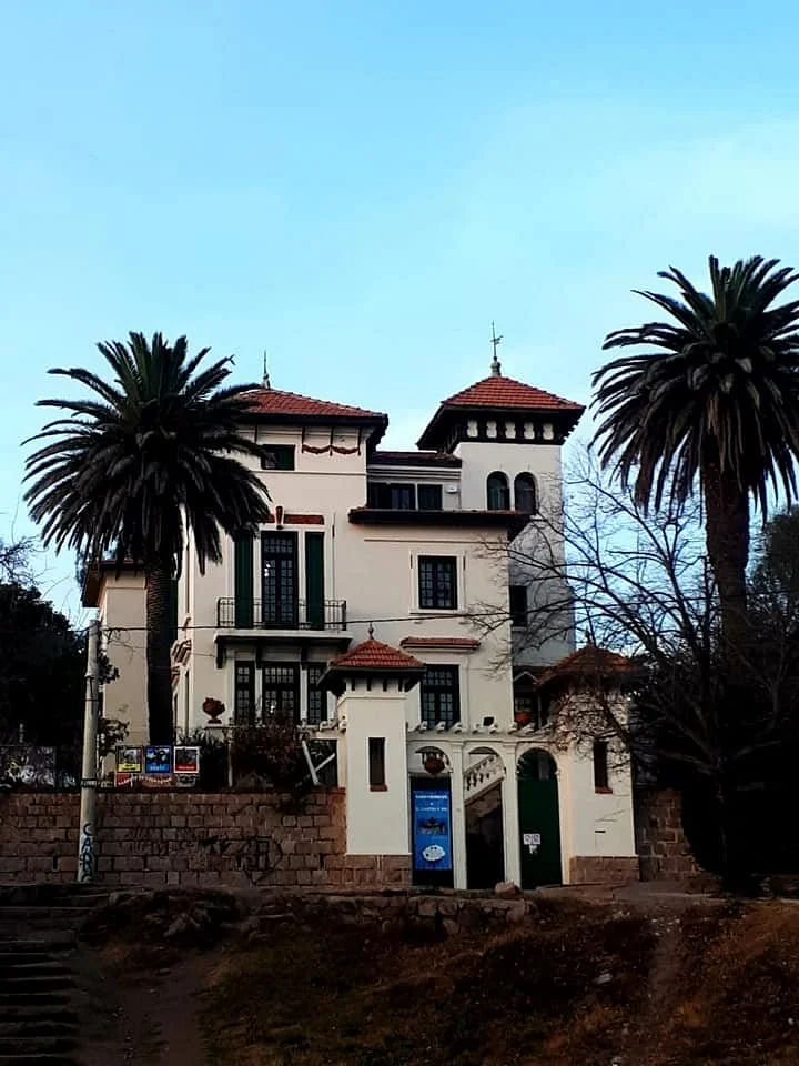 El Castillo del Comic
