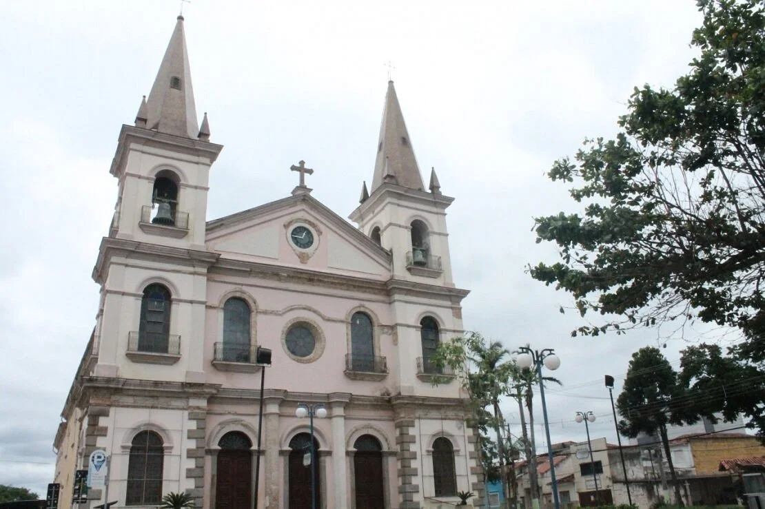 Igreja Matriz Imaculada Conceicao